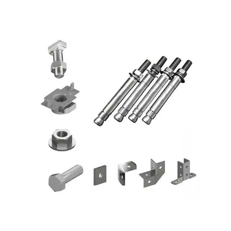 1.9mm 2,0mm Unistrut Seismische Bremsrohrstützen für elektrische Geräte