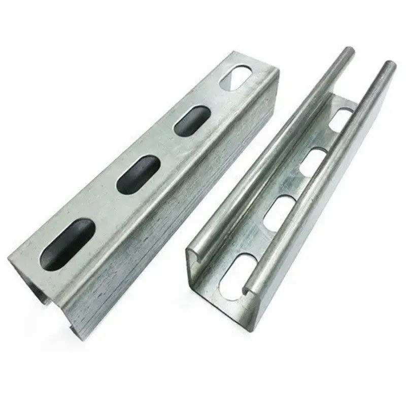 1.5mm-2.7mm 304SUS Unistrut Seismic Bracket für aufgehängte Leuchten