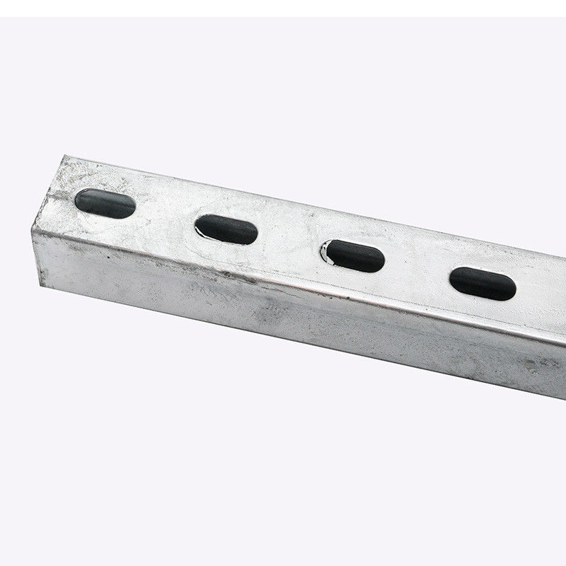 Außen Marine 316L 304 Kanal SS Edelstahl Stütze C-förmig U-förmig