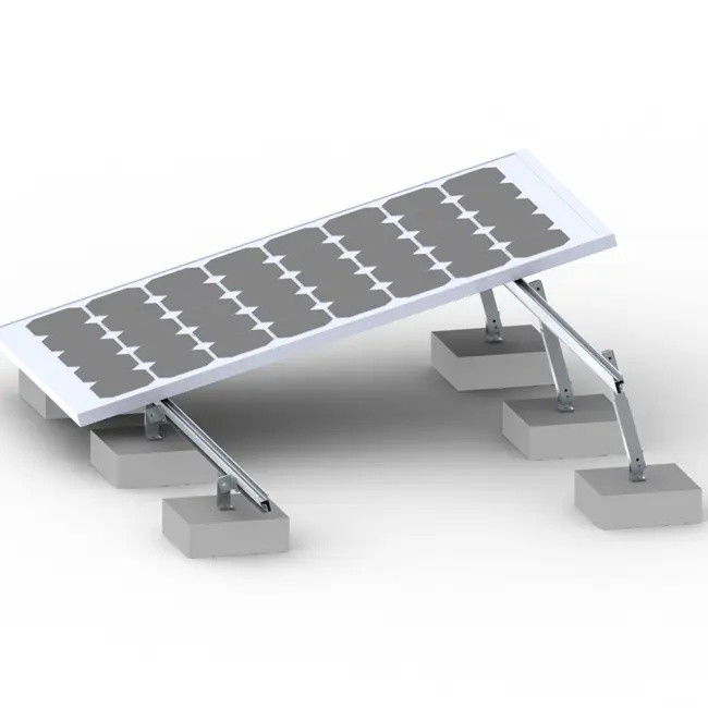 Dachmontage Solaranlage Photovoltaik-Support-Klammer Z-förmig für Fliesendach Wohnmobil