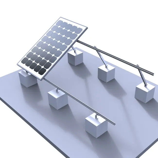Dachmontage Solaranlage Photovoltaik-Support-Klammer Z-förmig für Fliesendach Wohnmobil
